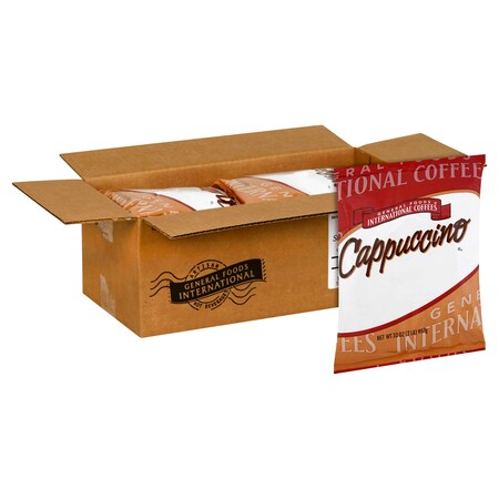General Foods International Coffee Swiss Mocha 2lbs, PK6 00043000888421